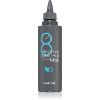 MASIL 8 Seconds Liquid Hair Masca regeneratoare pentru par fara volum - imagine 2